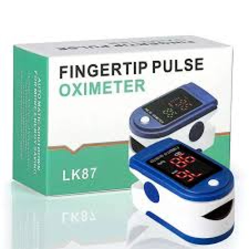 Pulse Fingertip Oximeter